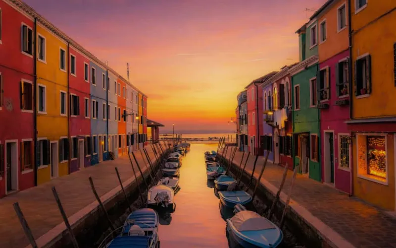 Murano, Burano & Torcello: Half-Day Boat Tour in Venice — boat tours and day cruises from Venice, Italy